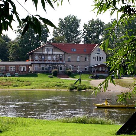 Elbterrasse Worlitz Hotel Oranienbaum-Woerlitz Eksteriør billede