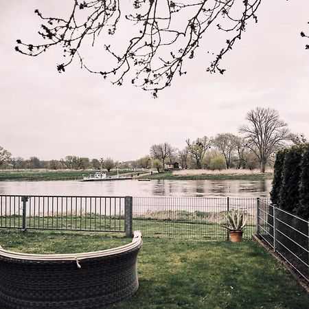 Elbterrasse Worlitz Hotel Oranienbaum-Woerlitz Eksteriør billede