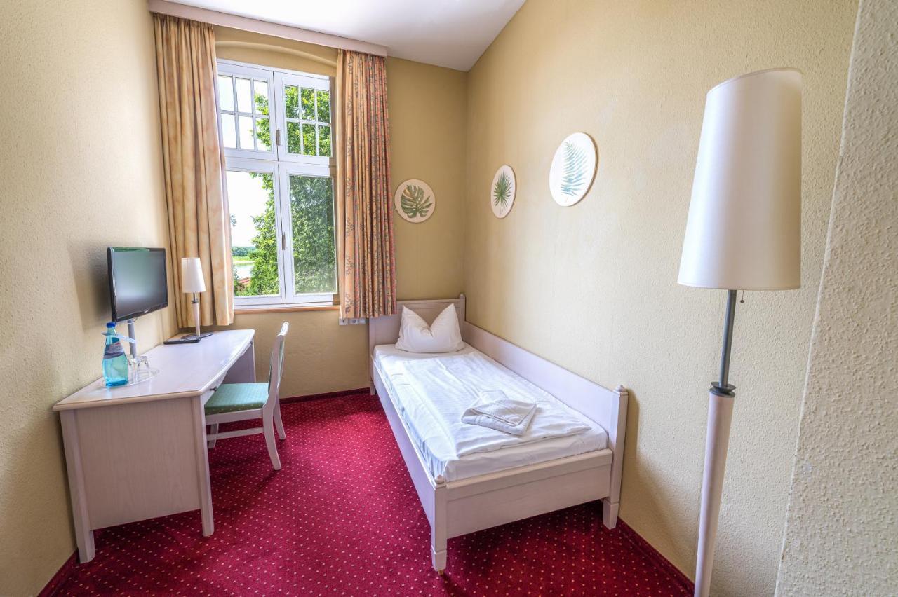 Elbterrasse Worlitz Hotel Oranienbaum-Woerlitz Eksteriør billede