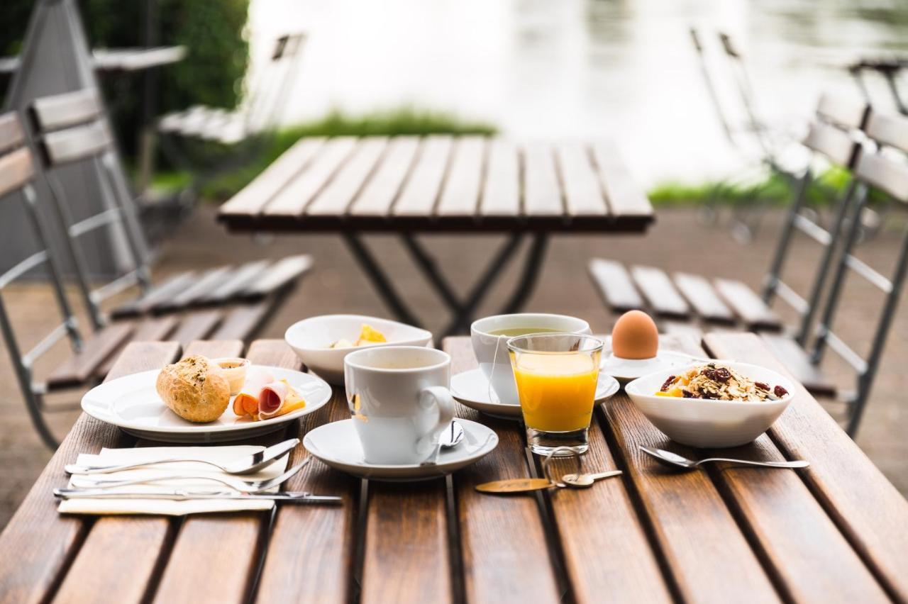 Elbterrasse Worlitz Hotel Oranienbaum-Woerlitz Eksteriør billede